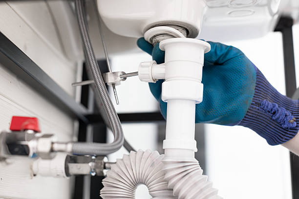 Reliable Plumbing contractor in Minden, TX by Masters Plumbing Service